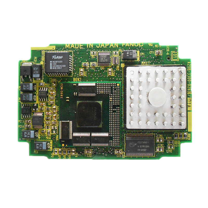 Fanuc PCB Board A20B-3300-0260