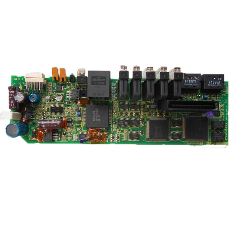 Fanuc PCB Board A20B-2100-0253