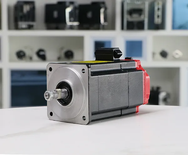 ¿Cuál es la función principal de un servomotor Fanuc?