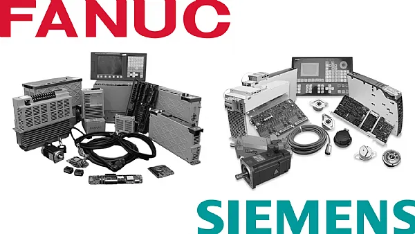 Comparación entre Fanuc y Siemens