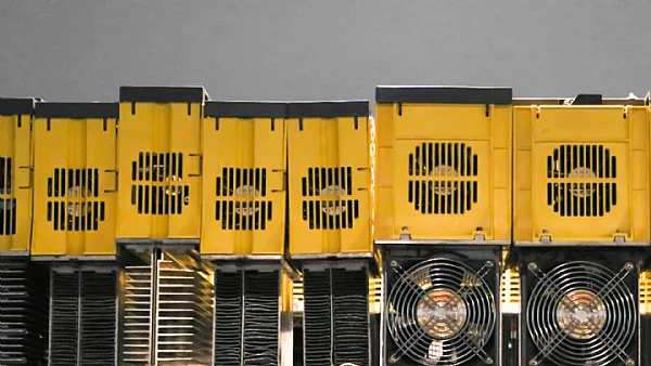 ¿Cómo diagnosticar un servoaccionamiento Fanuc averiado?