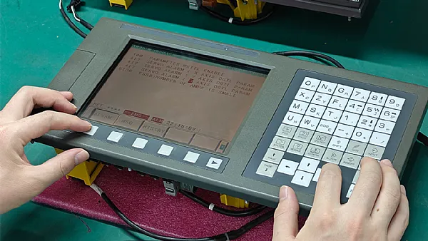 ¿La sustitución de la batería del sistema Fanuc provocará la pérdida de datos?