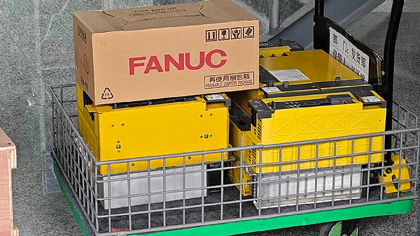 Servoamplificadores Fanuc usados: ¿Son fiables? Las 5 pruebas de Songwei