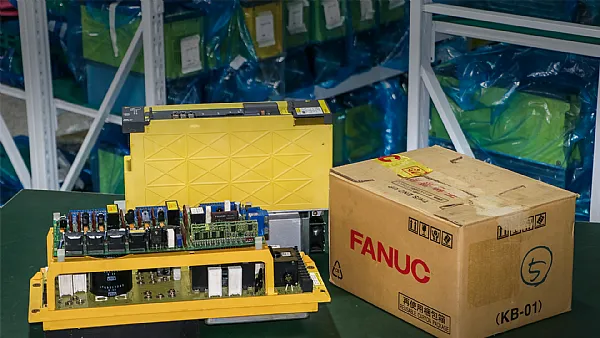 ¿Sobrecalentamiento del servoaccionamiento Fanuc cuando hace calor? Tenemos los repuestos