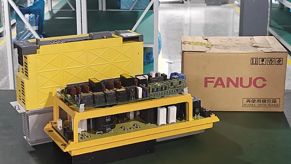 Repuestos Fanuc Nuevos vs Usados: ¿Cuál debe comprar?