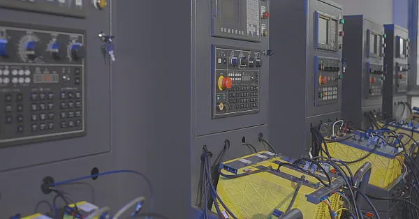 Comprar Bancos de Pruebas Fanuc: 0i-MA, 0i-MC, Sistemas MF para pruebas de accionamiento