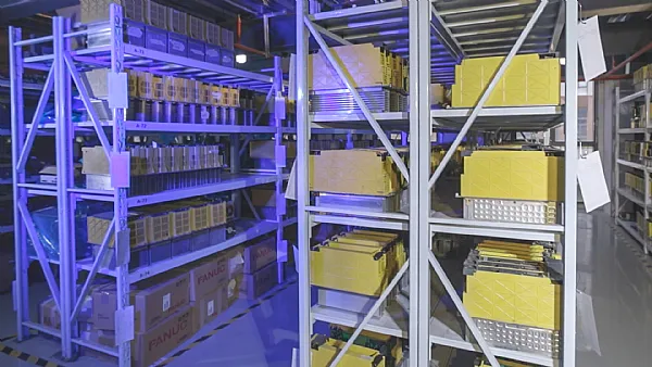 ¿Por qué Songwei CNC es un proveedor confiable de piezas CNC Fanuc?