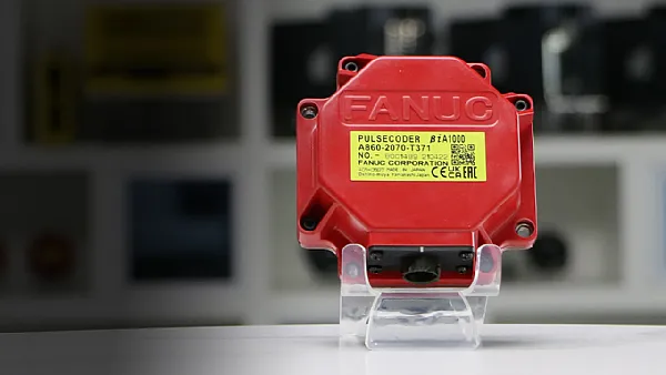 Guía del codificador Fanuc: Aspecto, características y estructura del modelo