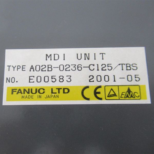 A02B-0236-C125#TBS - 65208