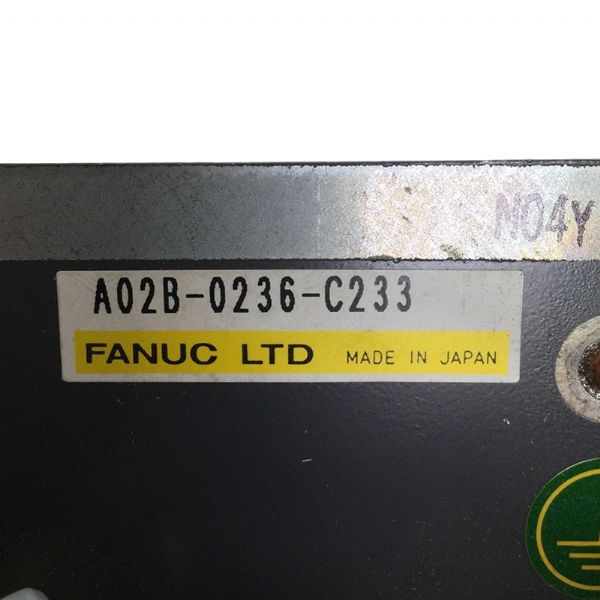 A02B-0236-C233 - 67207