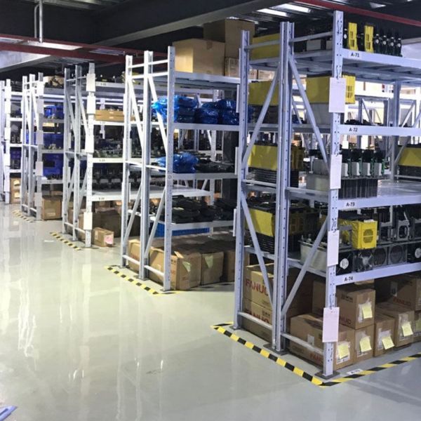 FANUCAmplifierA06B-6097-H202 - 1586