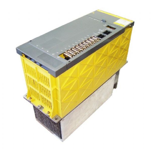 Fanuc AC spindle drive A06B-6055-H312 - 50317