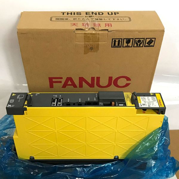Fanuc AC spindle drive A06B-6063-H208#H512 - 50344