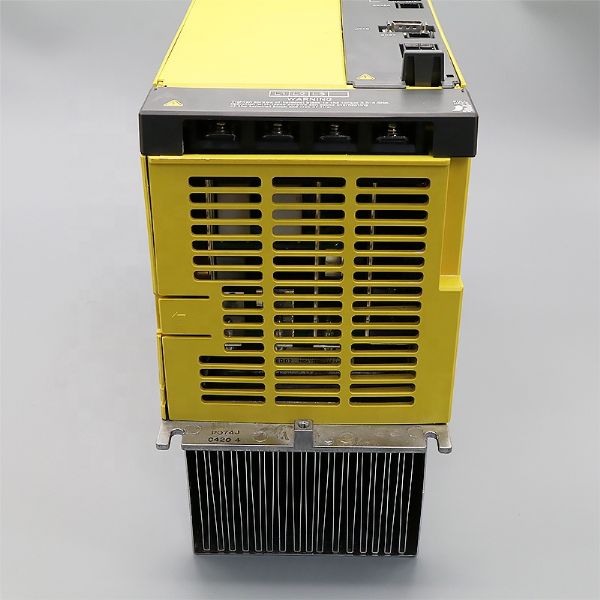 Fanuc AC spindle drive A06B-6064-H322 - 50365