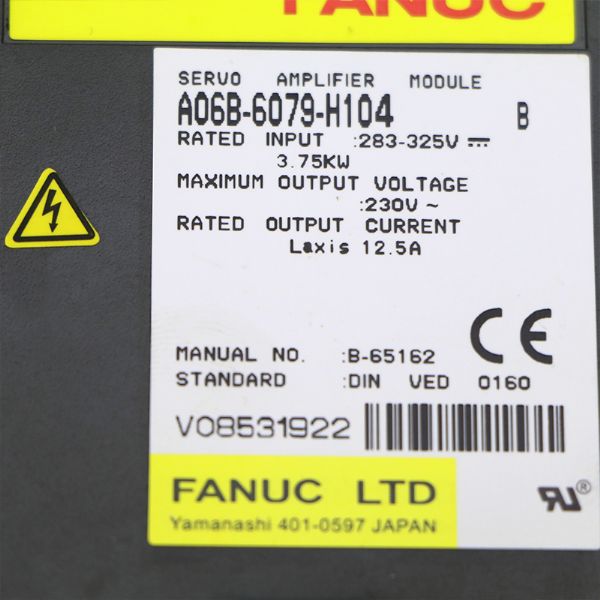 A06B-6079-H104 - 60936