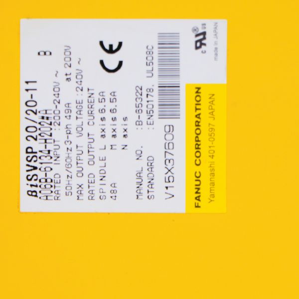 A06B-6134-H202#A - 61166