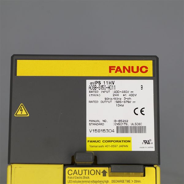 A06B-6150-H011 - 61741