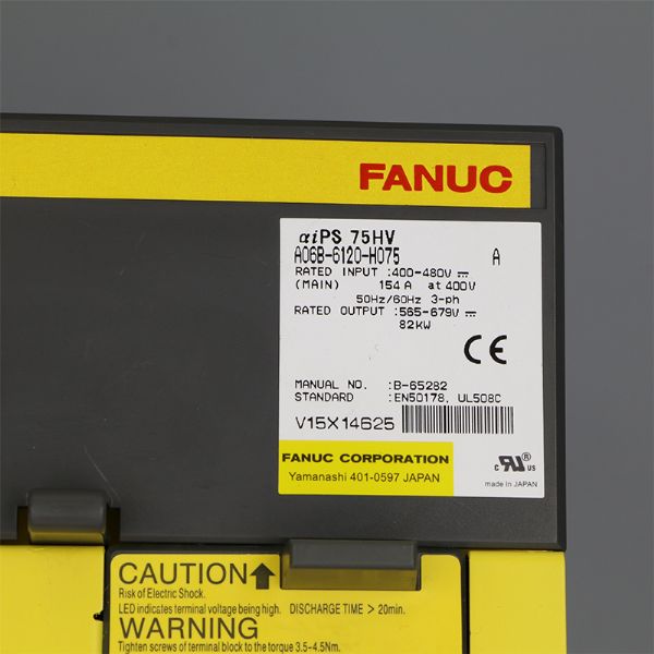 A06B-6120-H075 - 61751