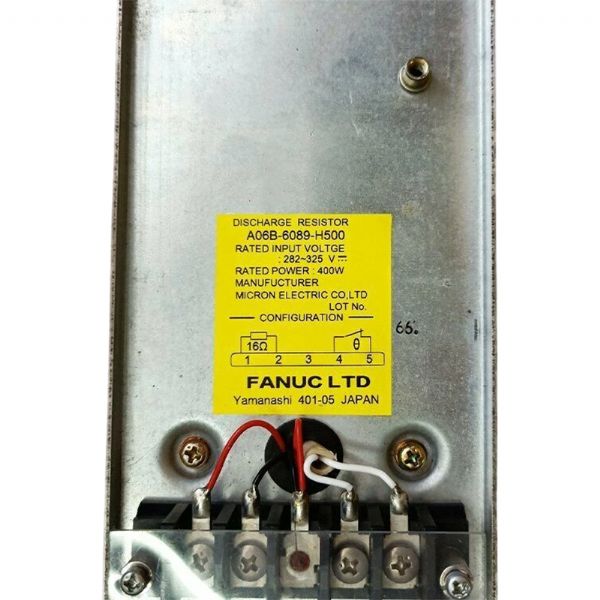 A06B-6089-H500 - 62423