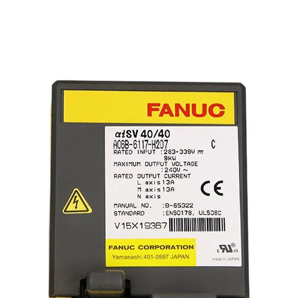 A06B-6117-H207 - 62448