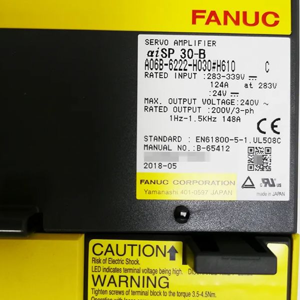 A06B-6222-H030#H610 - 62463