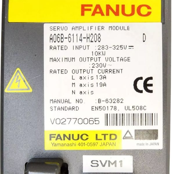 A06B-6114-H208 - 62641