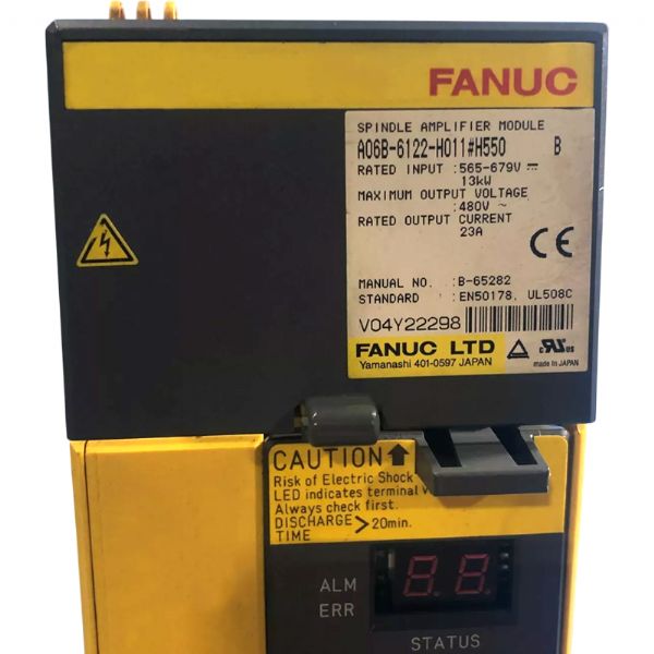 A06B-6122-H011#H550 - 62681