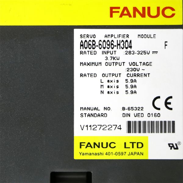 A06B-6096-H304 - 63198