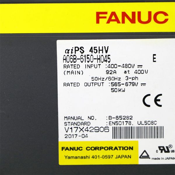 A06B-6150-H045 - 63682