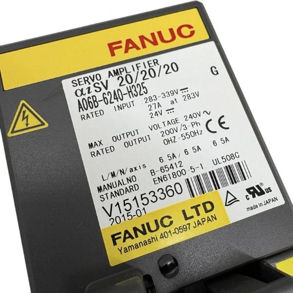 A06B-6240-H325 - 64176