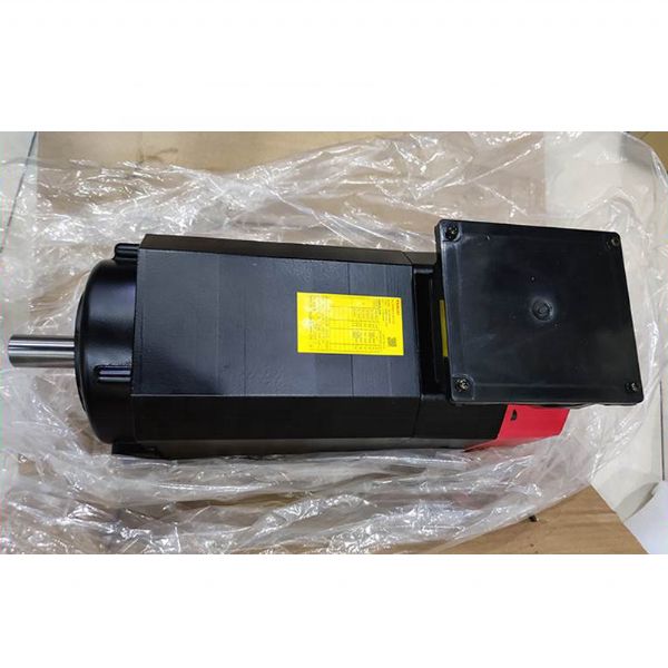 Fanuc servo motor A06B-0166-B577#7000 - 44982