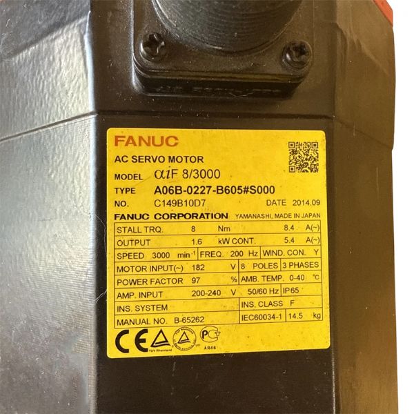 A06B-0227-B605#S000 - 62114