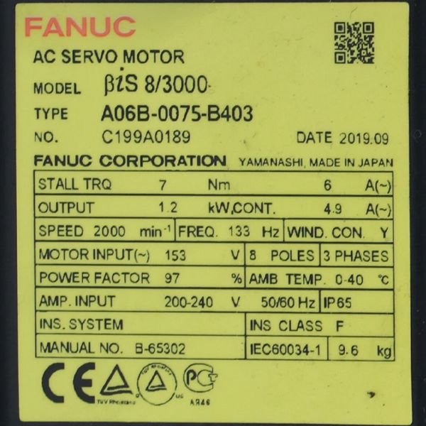 A06B-0075-B403 - 62379