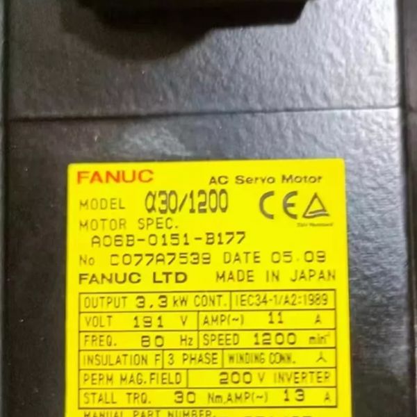 A06B-0151-B177 - 62523