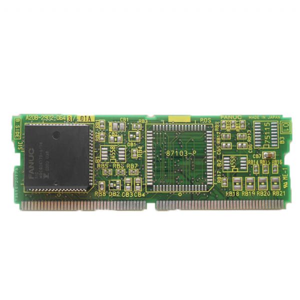 Fanuc PCB Board A20B-2902-0643 - 505