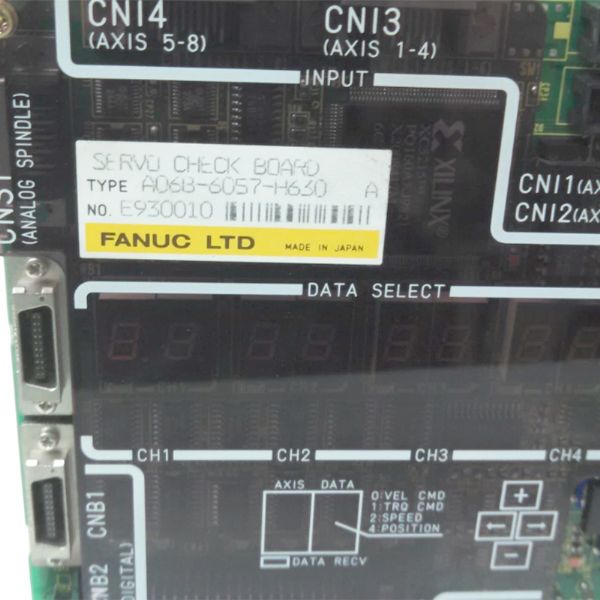 A06B-6057-H630 - 62707