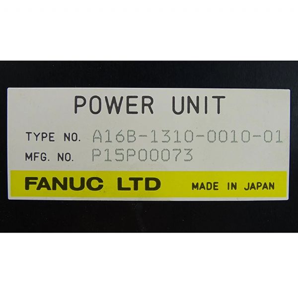 A16B-1310-0010 - 63073