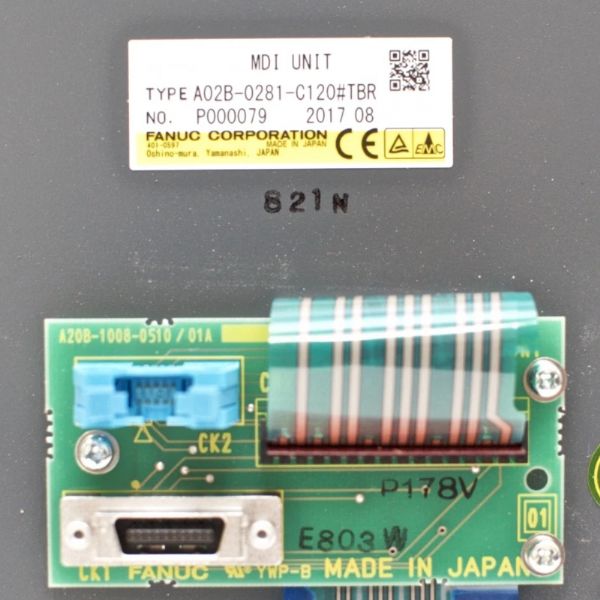 A02B-0281-C120#TBR - 64929