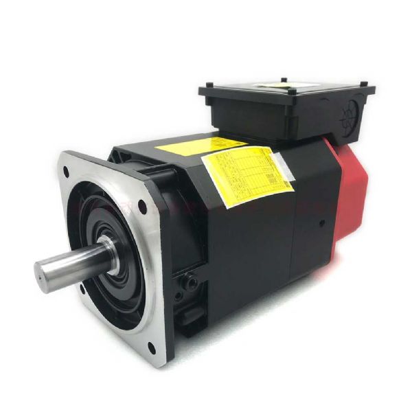 Fanuc AC spindle motor A06B-0752-B304#3000 - 51063