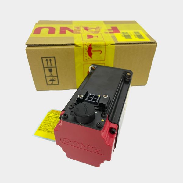 Fanuc AC spindle motor A06B-0752-B304#3000 - 51063