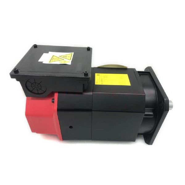 Fanuc AC spindle motor A06B-0760-B100#3000 - 51418