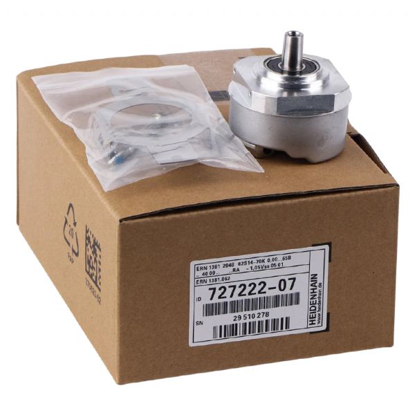 HEIDENHAIN ERN1381.062 2048 ID727222-07 - 52025