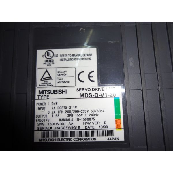 MDS-DH-V1-20 Mitsubishi - 4488