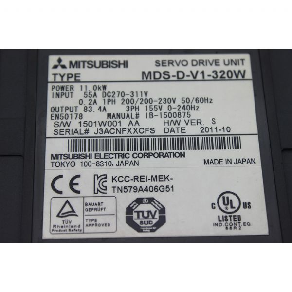 MDS-D-V1-320W - 61706