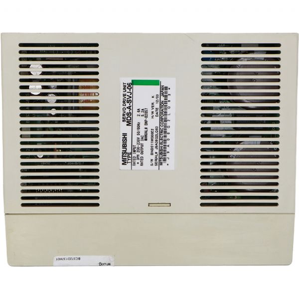 MDS-A-SVJ-06 - 63255