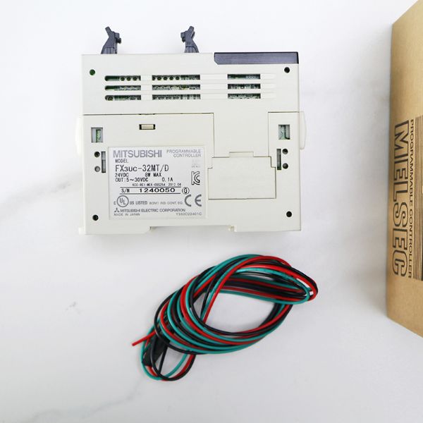FX3UC-32MT D MITSUBISHI - 60040