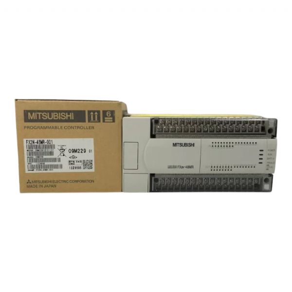 FX2N-48MR-001 - 61856