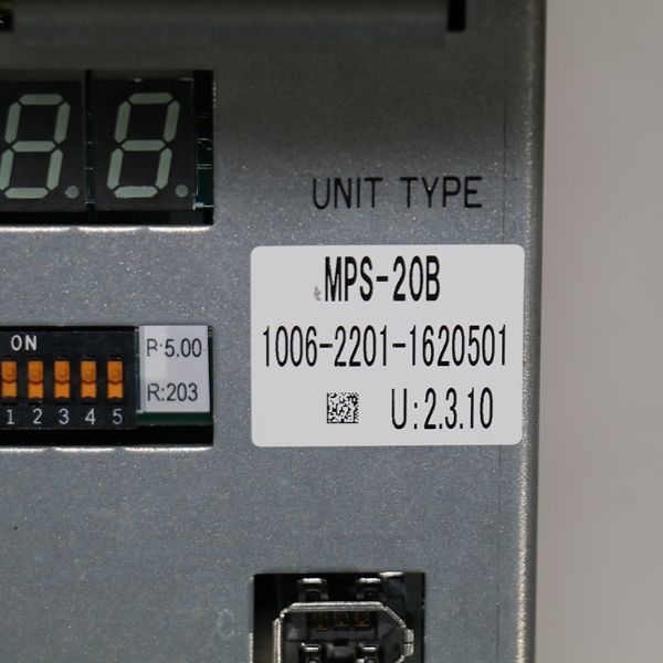 MPS20B - 67445
