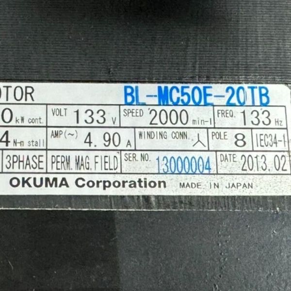 BL-MC50E-20TB - 68094