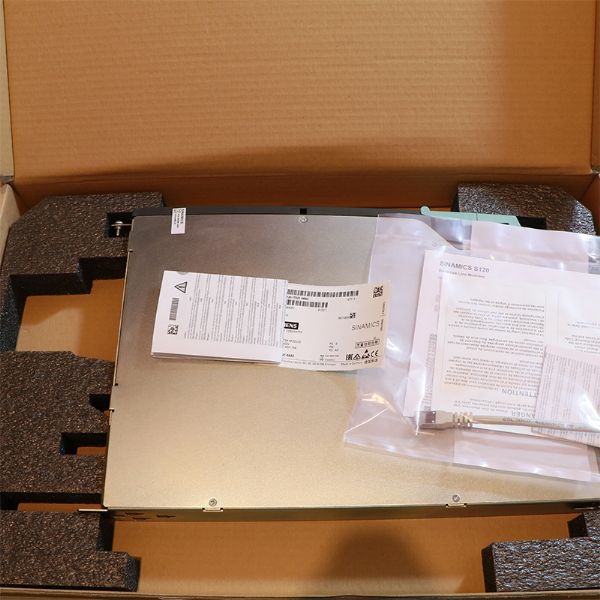 6SL3120-1TE21-8AA3 - 63458